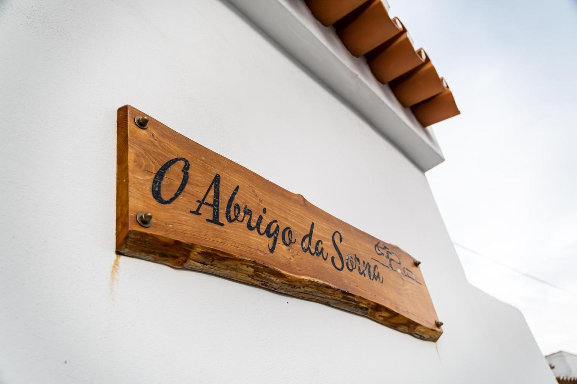 O Abrigo Da Sorna - Alqueva Villa Sao Marcos do Campo Luaran gambar